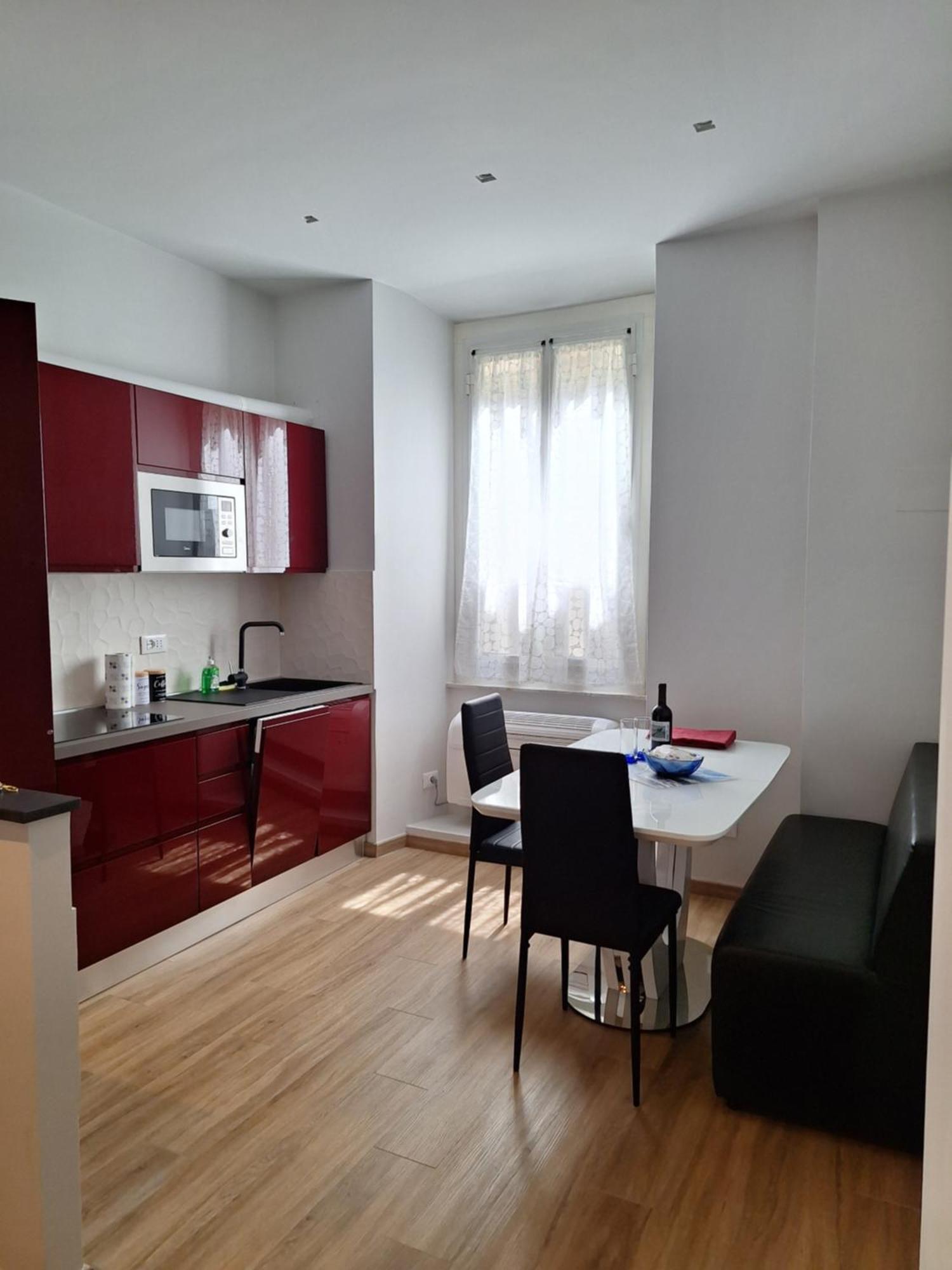 La Perla Del Porto Antico Apartment Genoa Luaran gambar