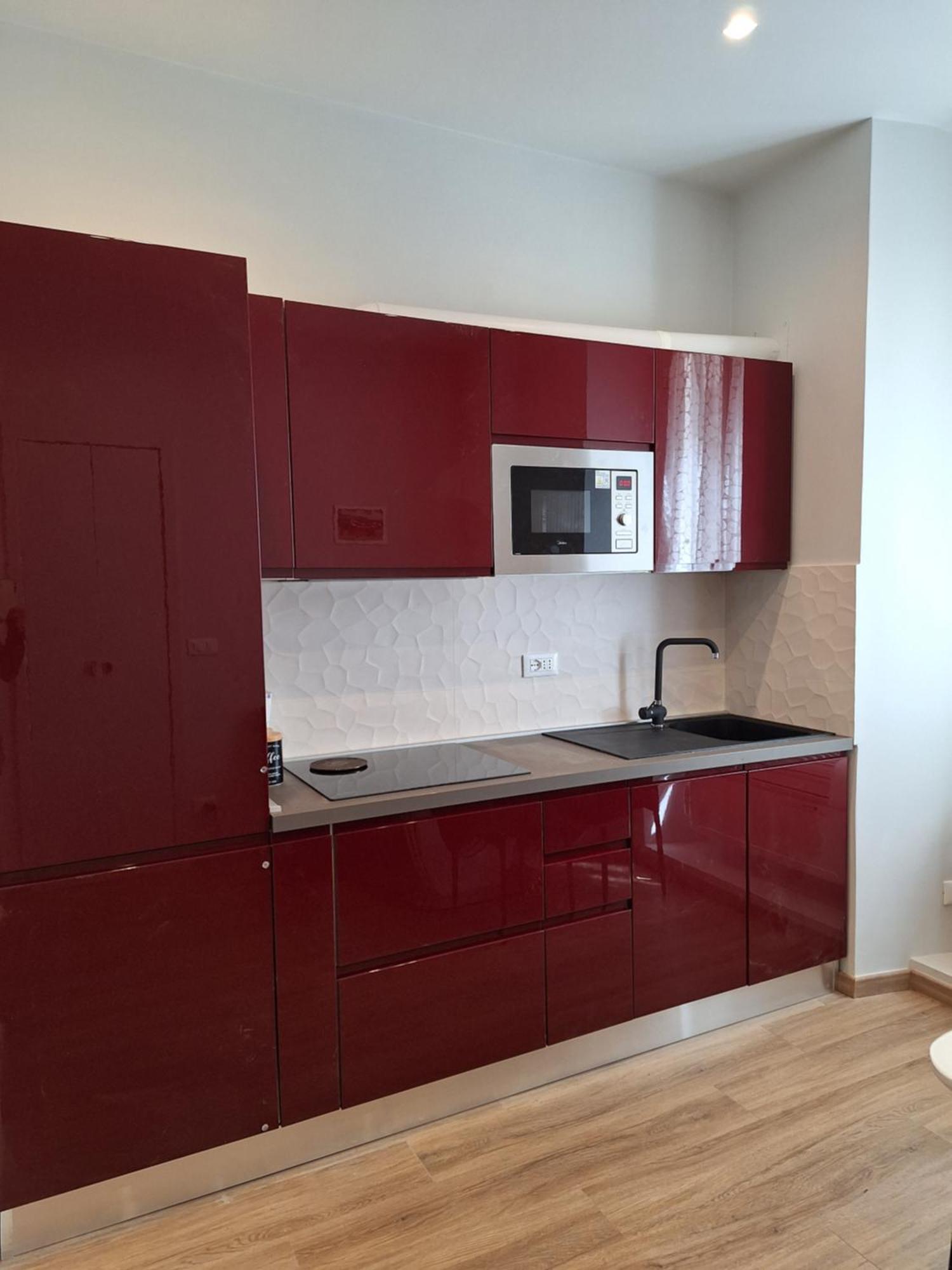 La Perla Del Porto Antico Apartment Genoa Luaran gambar