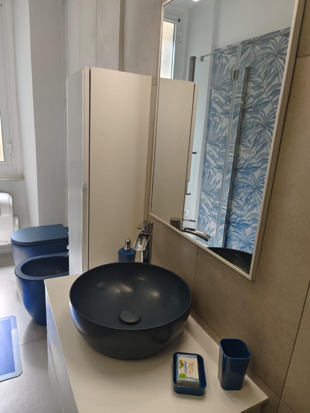 La Perla Del Porto Antico Apartment Genoa Luaran gambar