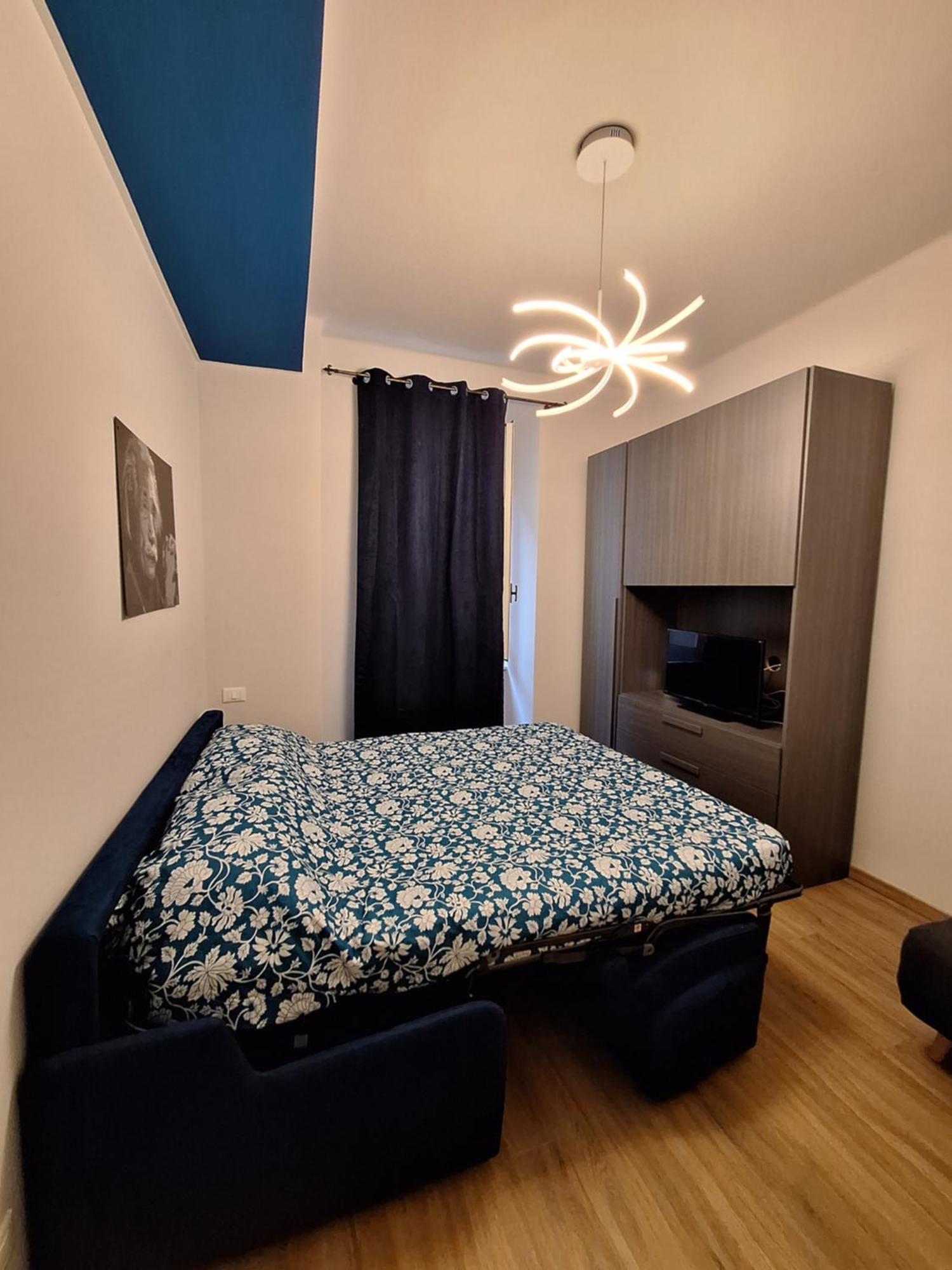 La Perla Del Porto Antico Apartment Genoa Luaran gambar