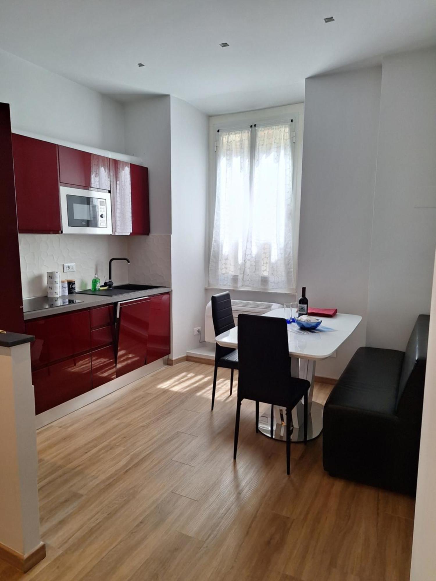 La Perla Del Porto Antico Apartment Genoa Luaran gambar